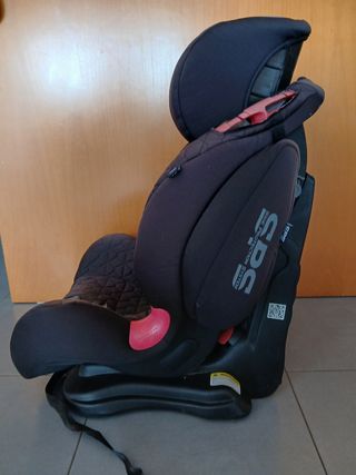 Silla coche be cool Thunder 0-36kg