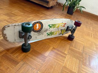 Skate longboard usado