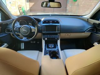 Jaguar XE 2015