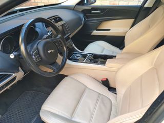 Jaguar XE 2015