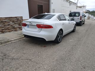Jaguar XE 2015