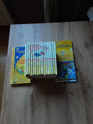 Geronimo Stilton