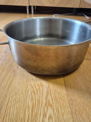 Olla acero 7L - Cocina