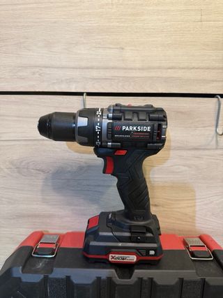 Taladro Parkside 20V