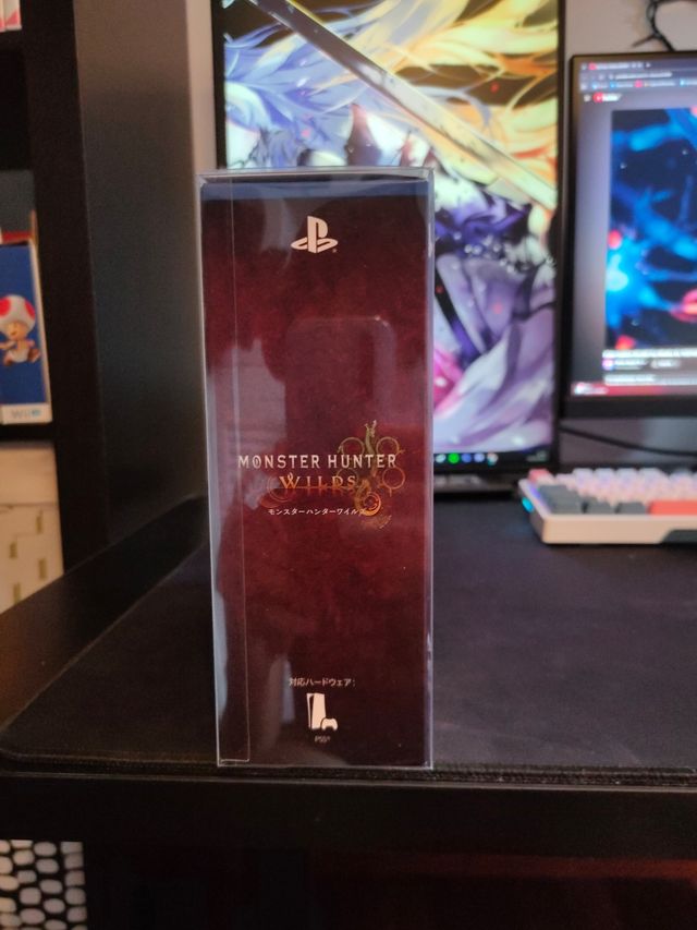 Controller DualSense PS5 Monster Hunter Wild