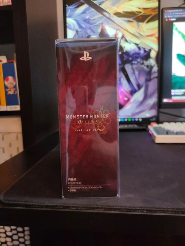 Controller DualSense PS5 Monster Hunter Wild