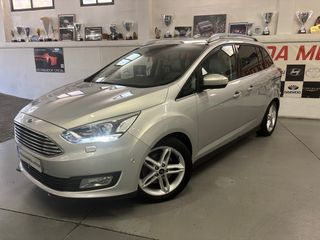 Ford Grand C-MAX 2018 1.0 EcoBoost 125 c.v