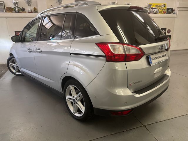 Ford Grand C-MAX 2018 1.0 EcoBoost 125 c.v