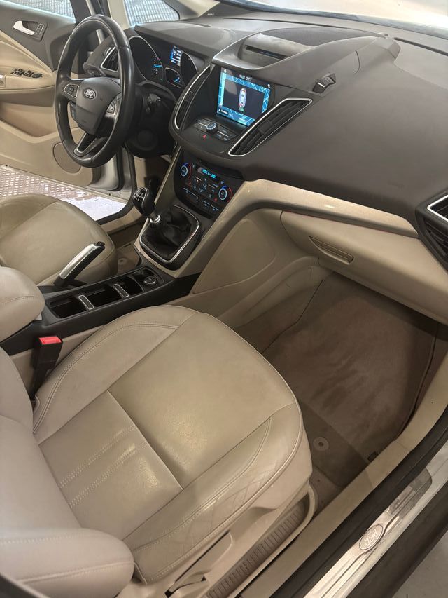 Ford Grand C-MAX 2018 1.0 EcoBoost 125 c.v