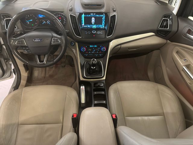 Ford Grand C-MAX 2018 1.0 EcoBoost 125 c.v