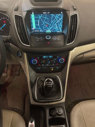 Ford Grand C-MAX 2018 1.0 EcoBoost 125 c.v