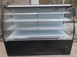 Vitrina frigorífica usada