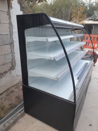 Vitrina frigorífica usada