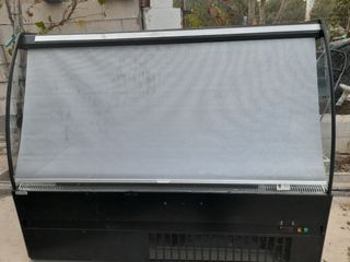 Vitrina frigorífica usada