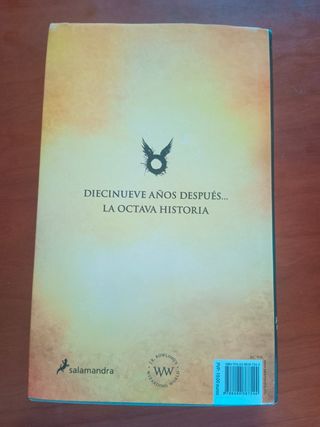 Harry Potter y el legado maldito