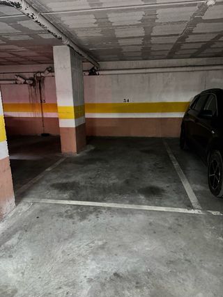 Plaza garaje alquiler - Quirón Marbella