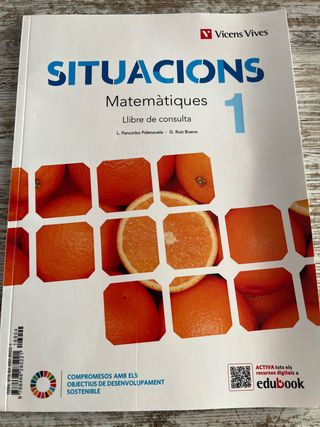 MATEMATIQUES 1 (SITUACIONS)