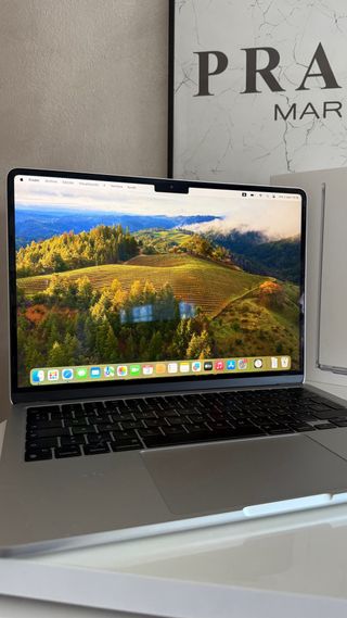 MacBook Air 13.6" M2 Gris Plata