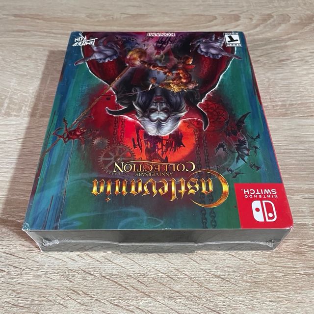 Castlevania Anniversary Collection