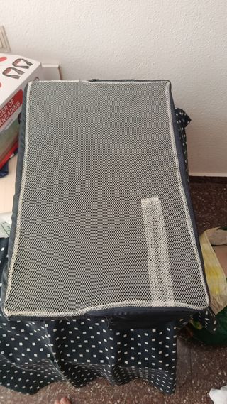 Cuna Plegable Olmitos