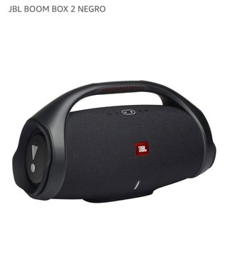 JBL Boombox 2 + cargador y funda de transporte