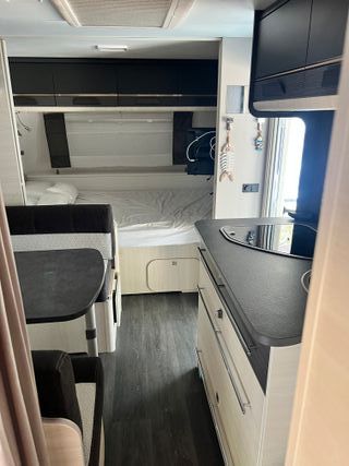 Caravana Sterckeman 496 PE Kids