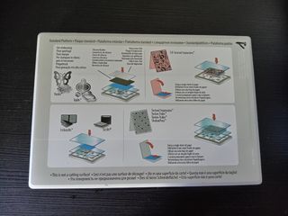 Lote d Troqueladora Big Shot
Troqueles + Embossing