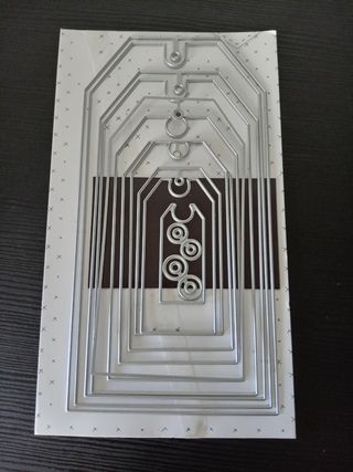 Lote d Troqueladora Big Shot
Troqueles + Embossing