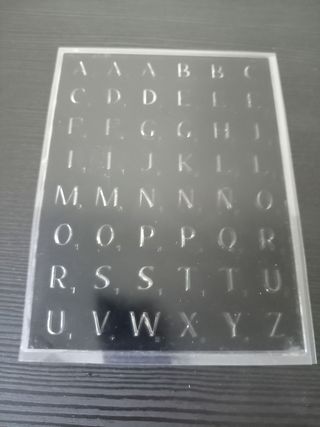 Lote d Troqueladora Big Shot
Troqueles + Embossing
