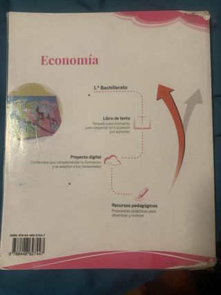 Economía 1.º Bachillerato