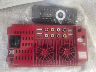 Radio para auto 2 DIN