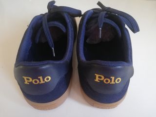 Zapatillas Polo Ralph Lauren, Piel, 43