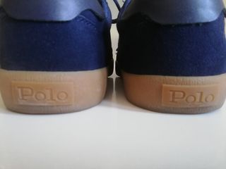 Zapatillas Polo Ralph Lauren, Piel, 43