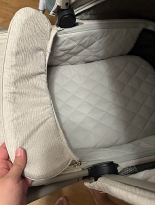 Venicci Upline: Carro Bebé Beige