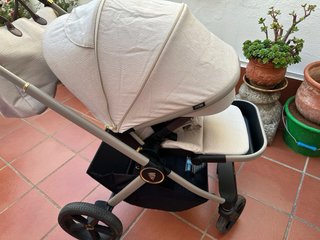Venicci Upline: Carro Bebé Beige