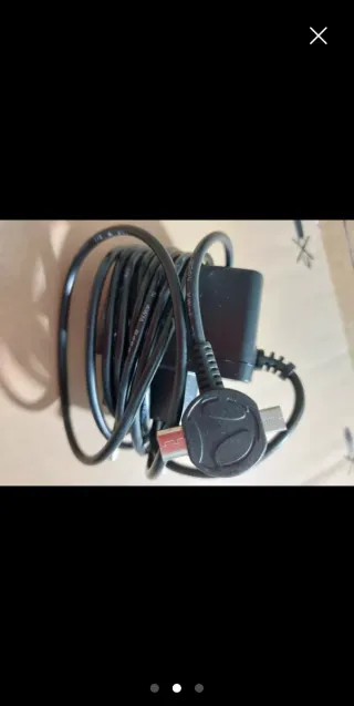 Cargador Nintendo DS 2 entradas