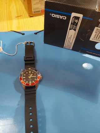 Casio MDV-10-1A2VEF - Reloj nuevo