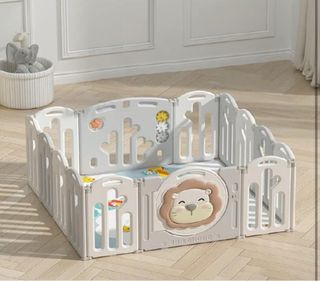 Parque infantil plegable bebé