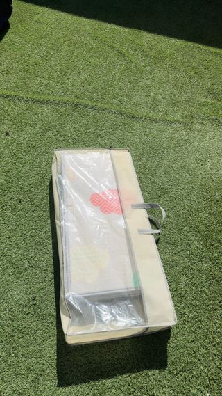 Parque infantil plegable bebé