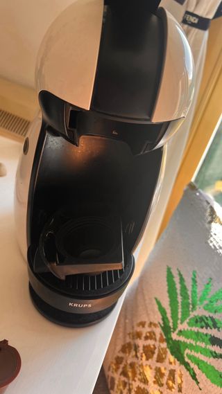 Cafetera Nescafé Dolce Gusto