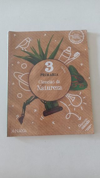 Ciencias da Natureza 3.