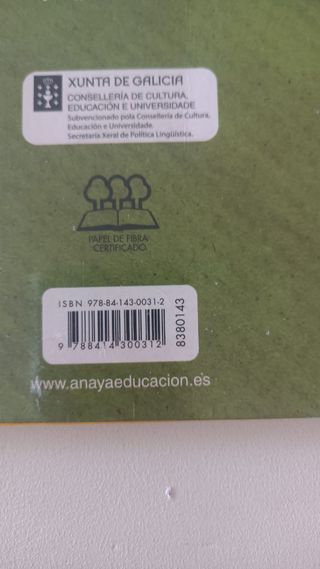 Ciencias da Natureza 3.