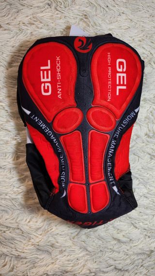 Culotte ciclismo X-Tiger 3XL
