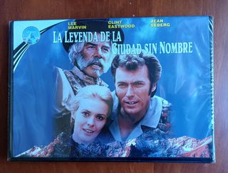 NUEVO. . LA LEYENDA DE LA CIUDAD SIN NOMBRE. DVD.