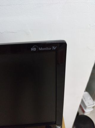 Monitor/TV LG 19 pulgadas 