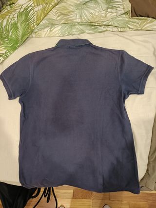 Lote de ropa Vintage Burberry, Ralph Lauren...