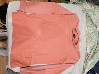 Lote de ropa Vintage Burberry, Ralph Lauren...