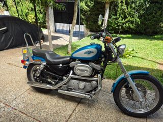 Harley Davidson XLH 1200 Impecable