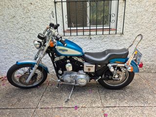 Harley Davidson XLH 1200 Impecable