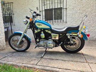Harley Davidson XLH 1200 Impecable